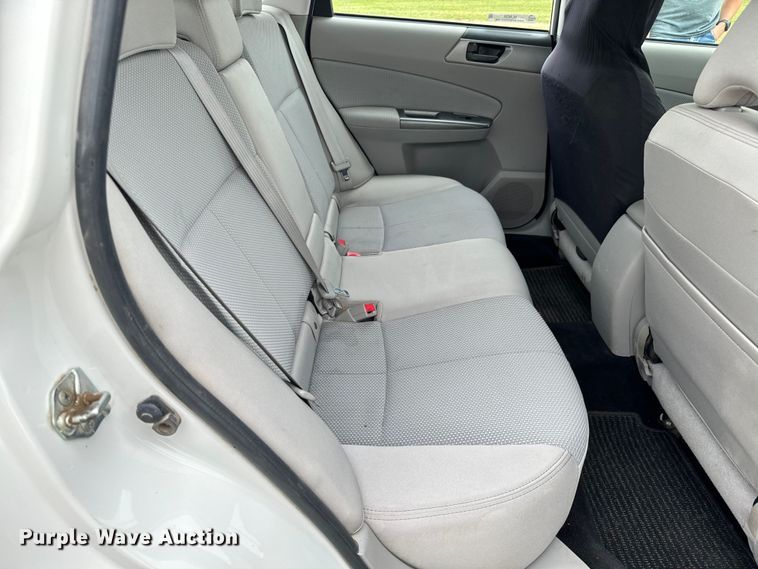 image for item NL9839 2011 Subaru Forester SUV