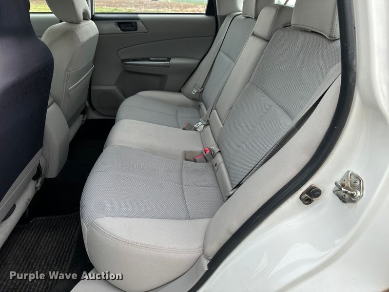 image for item NL9839 2011 Subaru Forester SUV