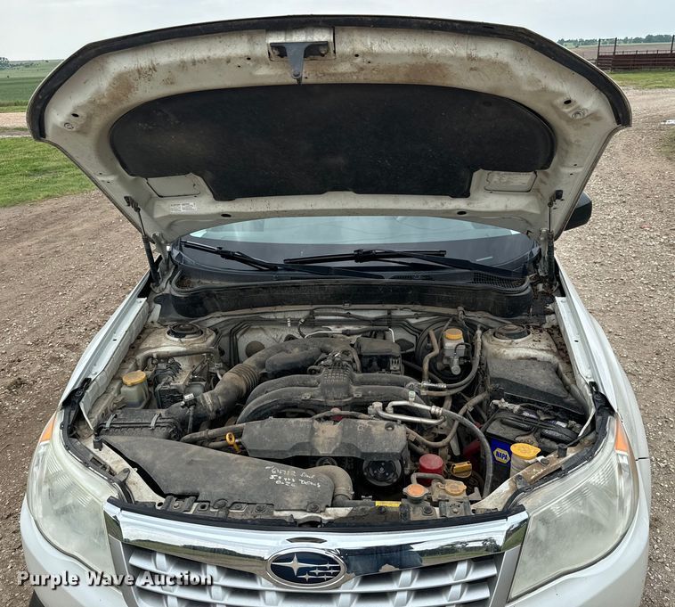 image for item NL9839 2011 Subaru Forester SUV