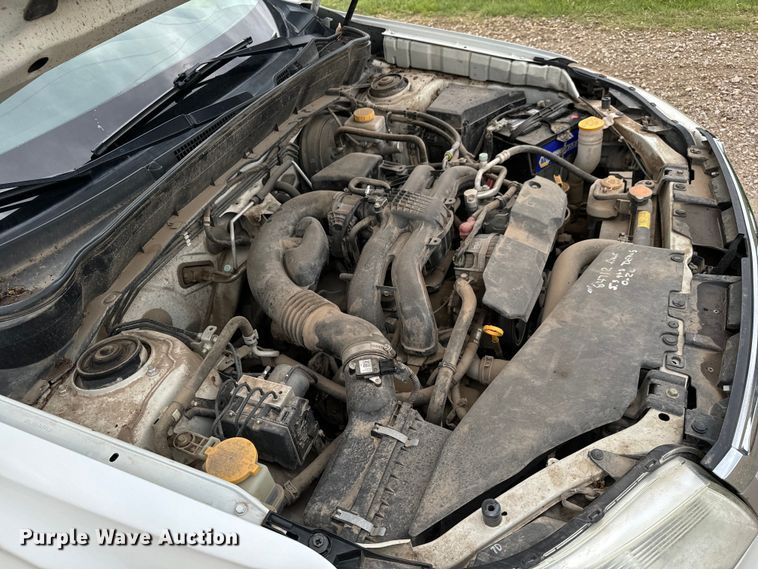 image for item NL9839 2011 Subaru Forester SUV