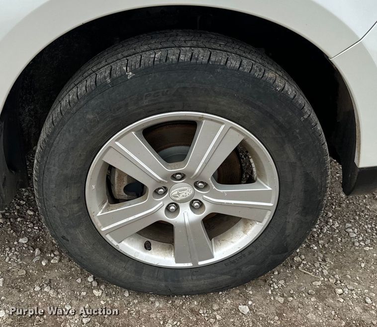 image for item NL9839 2011 Subaru Forester SUV