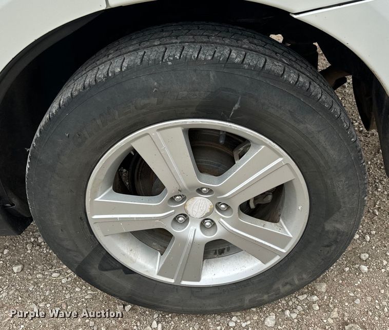 image for item NL9839 2011 Subaru Forester SUV