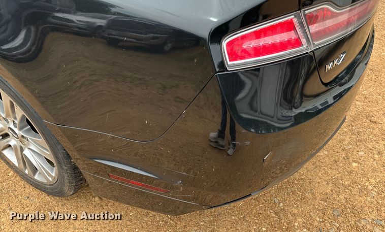 image for item NQ9550 2014 Lincoln MKZ Hybrid 