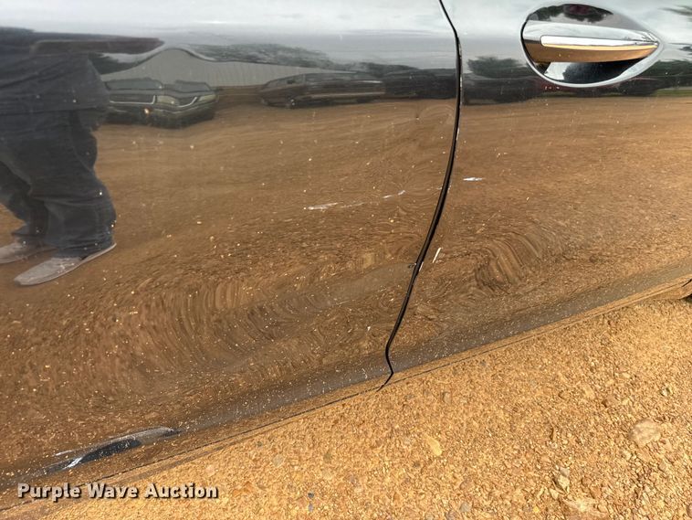 image for item NQ9550 2014 Lincoln MKZ Hybrid 