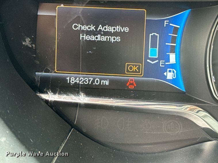 image for item NQ9550 2014 Lincoln MKZ Hybrid 