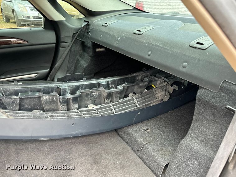 image for item NQ9550 2014 Lincoln MKZ Hybrid 