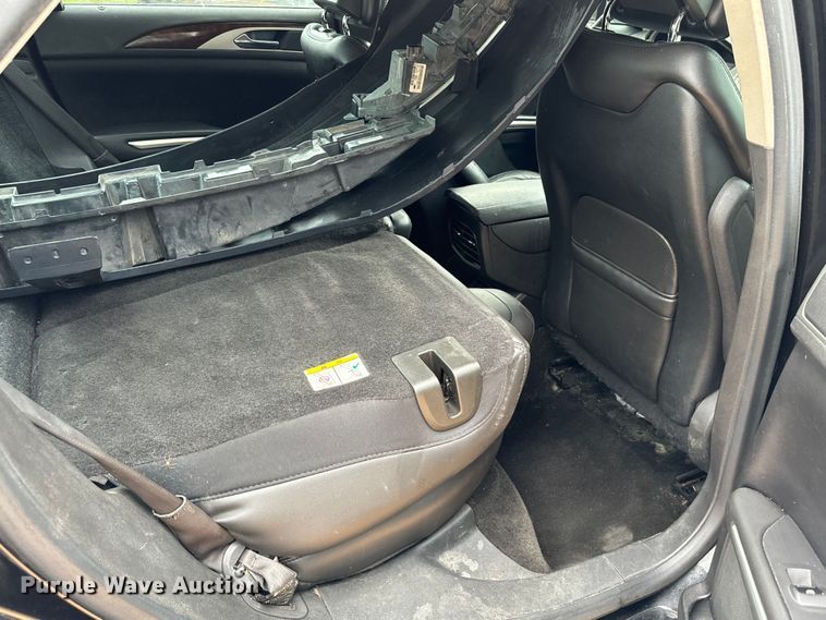 image for item NQ9550 2014 Lincoln MKZ Hybrid 