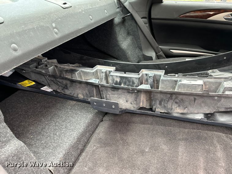 image for item NQ9550 2014 Lincoln MKZ Hybrid 