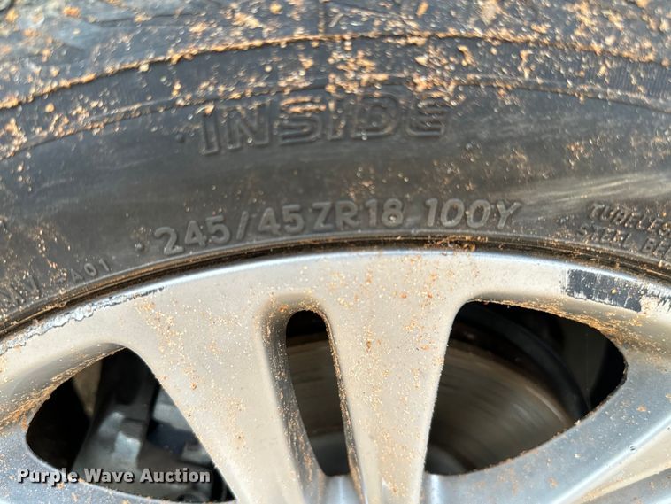 image for item NQ9550 2014 Lincoln MKZ Hybrid 