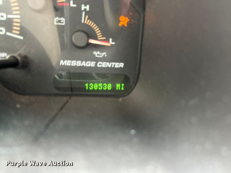 image for item NQ9552 2003 Ford Expedition Eddie Bauer SUV