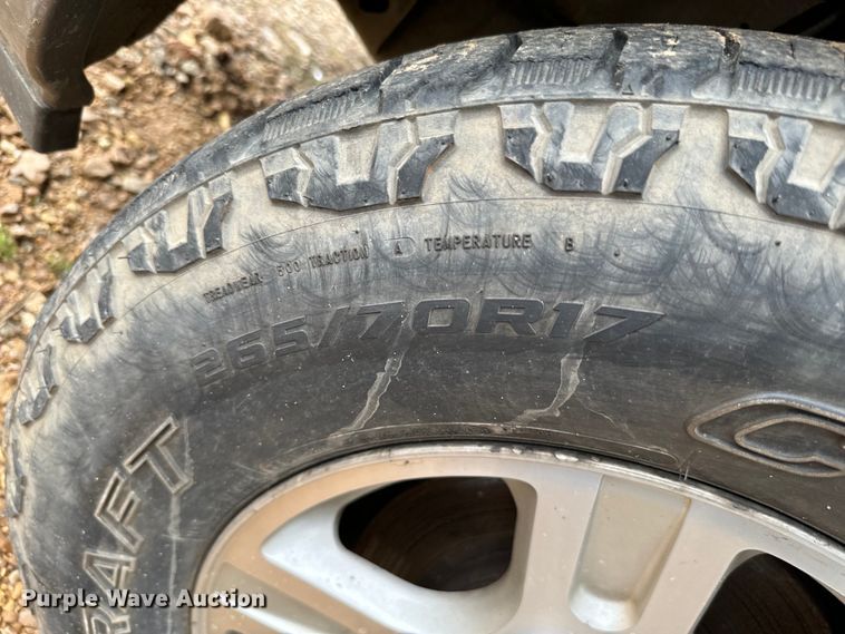 image for item NQ9552 2003 Ford Expedition Eddie Bauer SUV