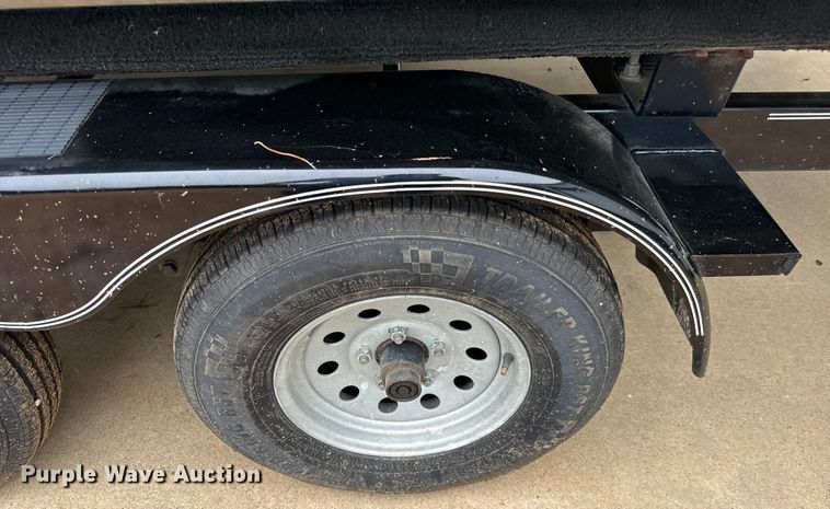 image for item NQ9553 2009 Manitou Osprey pontoon boat