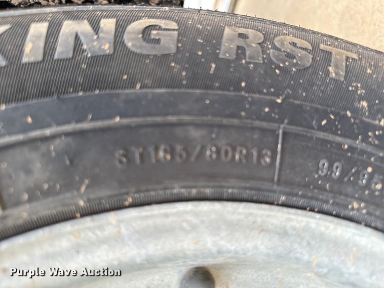 image for item NQ9553 2009 Manitou Osprey pontoon boat