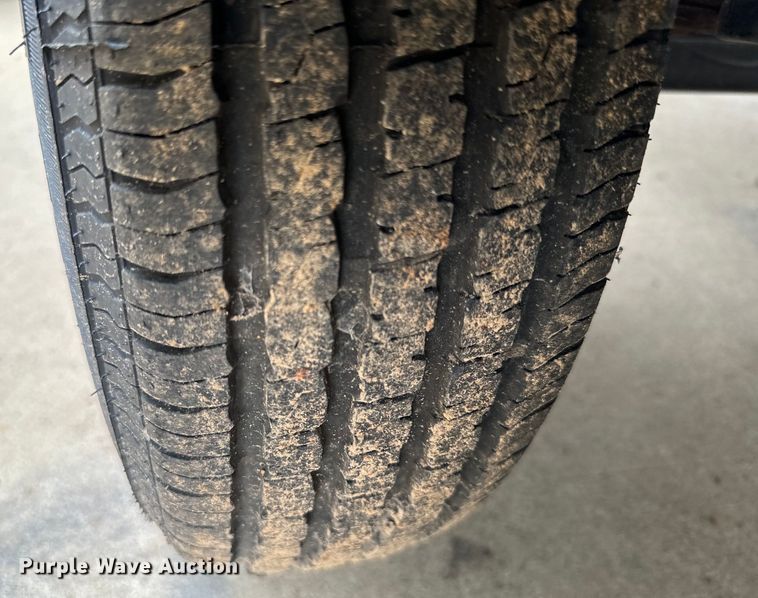 image for item NQ9553 2009 Manitou Osprey pontoon boat