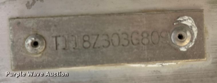 image for item NQ9553 2009 Manitou Osprey pontoon boat