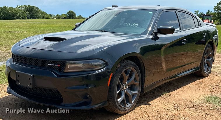 image for item NR9857 2019 Dodge Charger 