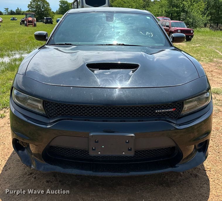 image for item NR9857 2019 Dodge Charger 