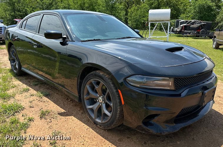 image for item NR9857 2019 Dodge Charger 