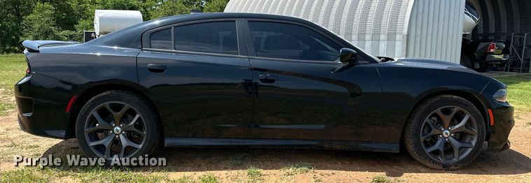 image for item NR9857 2019 Dodge Charger 