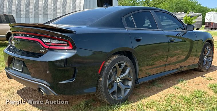 image for item NR9857 2019 Dodge Charger 