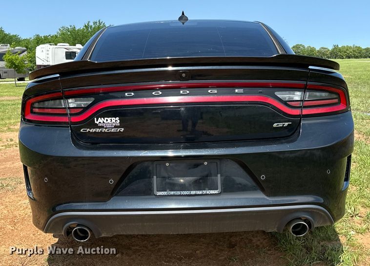 image for item NR9857 2019 Dodge Charger 