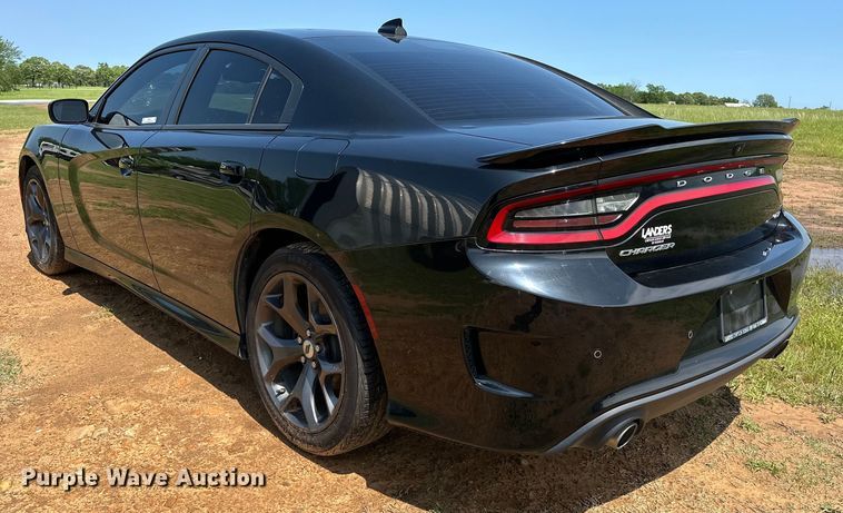 image for item NR9857 2019 Dodge Charger 