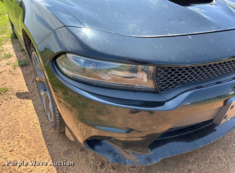 image for item NR9857 2019 Dodge Charger 
