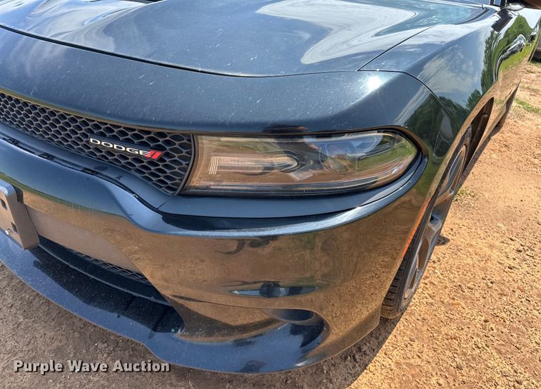 image for item NR9857 2019 Dodge Charger 
