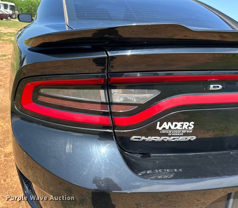 image for item NR9857 2019 Dodge Charger 