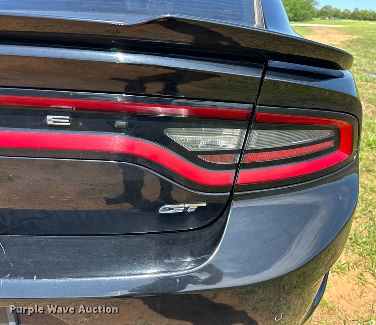 image for item NR9857 2019 Dodge Charger 