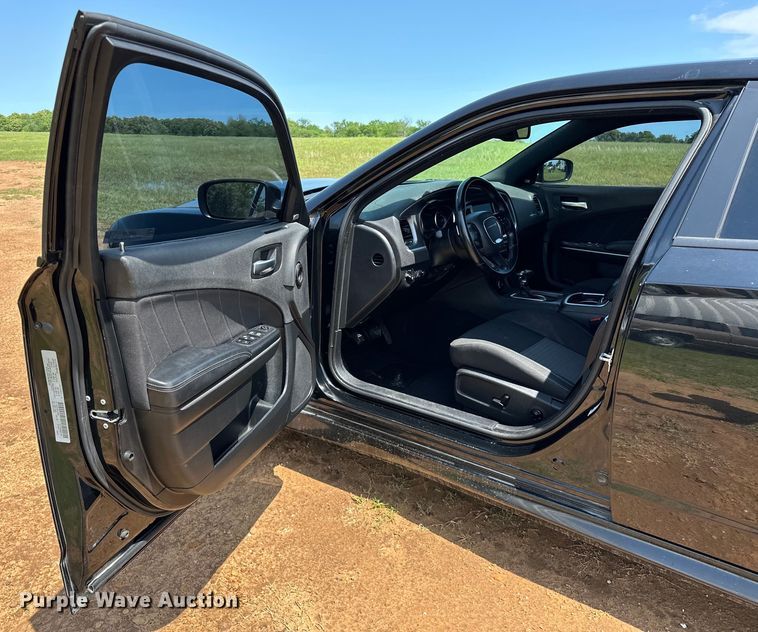 image for item NR9857 2019 Dodge Charger 