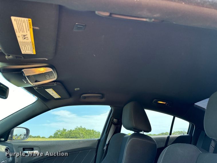 image for item NR9857 2019 Dodge Charger 