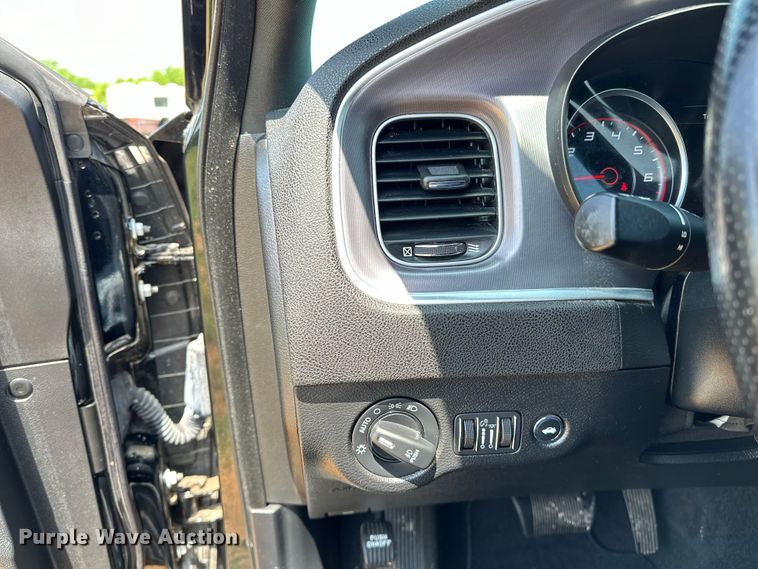 image for item NR9857 2019 Dodge Charger 