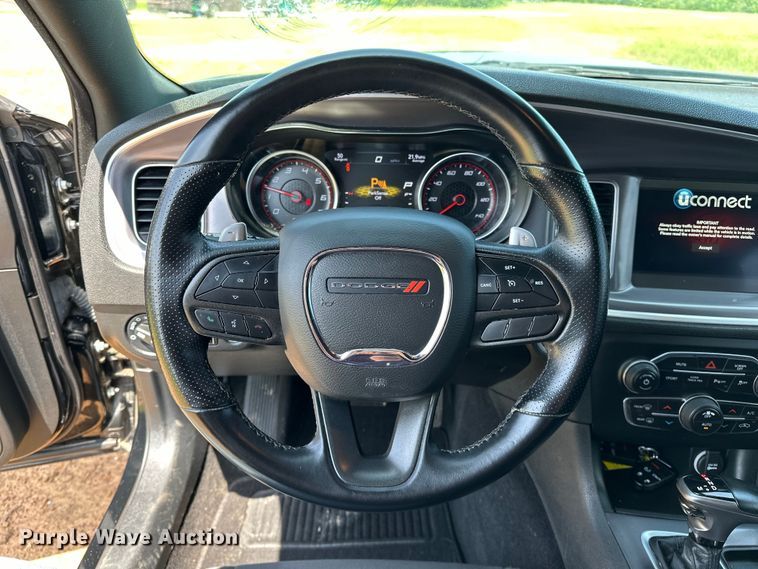 image for item NR9857 2019 Dodge Charger 