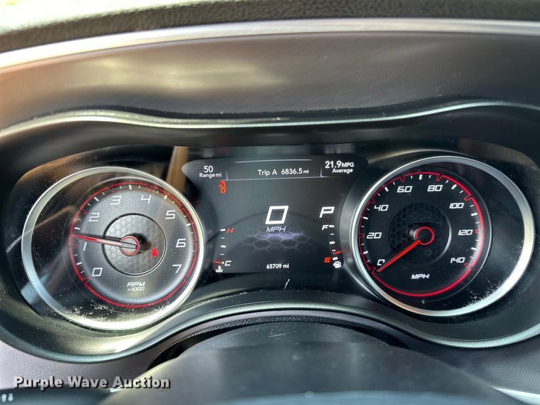 image for item NR9857 2019 Dodge Charger 