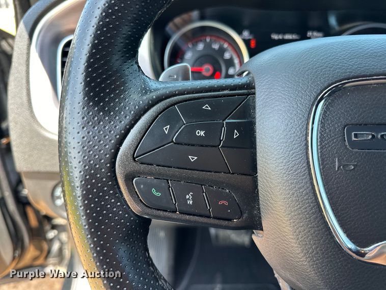 image for item NR9857 2019 Dodge Charger 