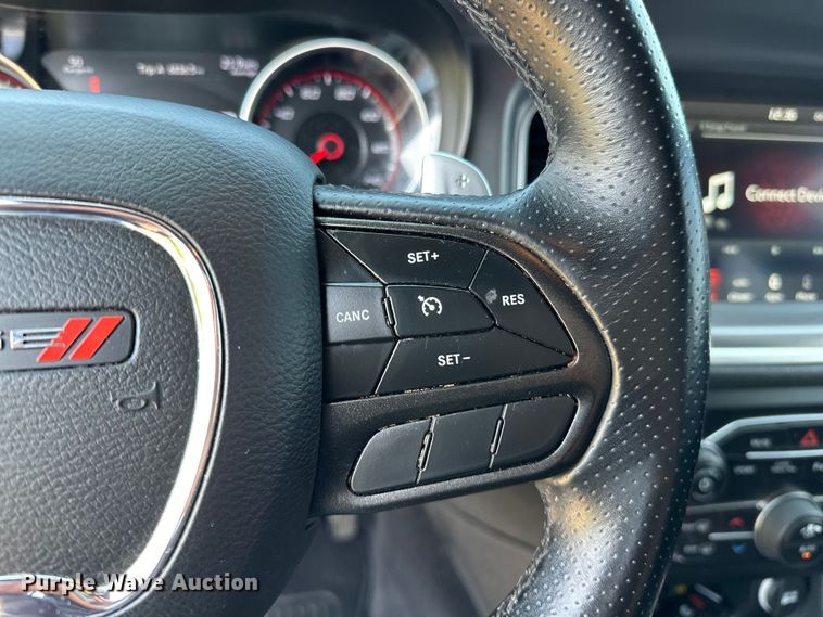 image for item NR9857 2019 Dodge Charger 