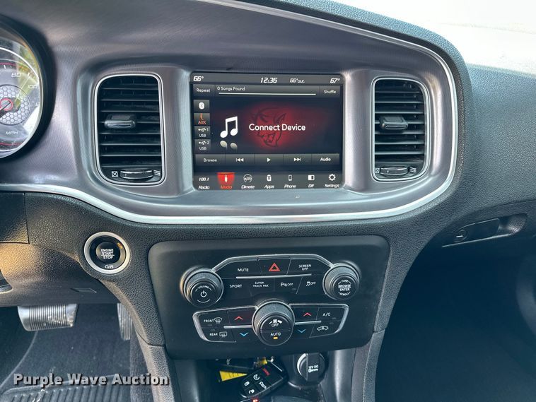 image for item NR9857 2019 Dodge Charger 