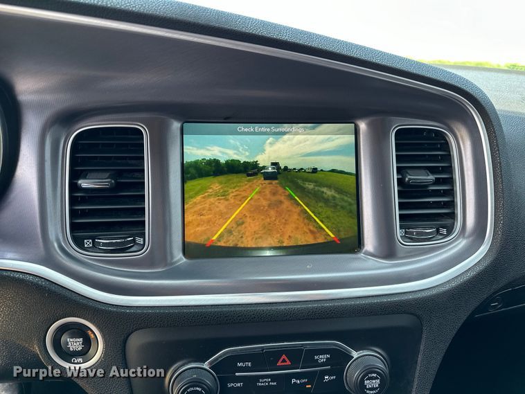 image for item NR9857 2019 Dodge Charger 