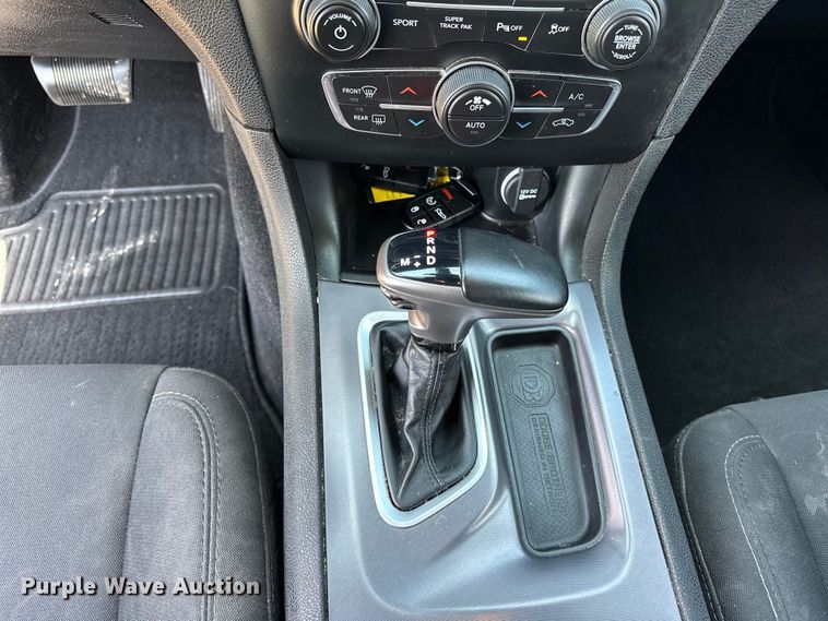 image for item NR9857 2019 Dodge Charger 