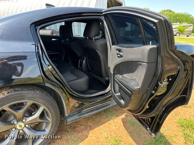 image for item NR9857 2019 Dodge Charger 