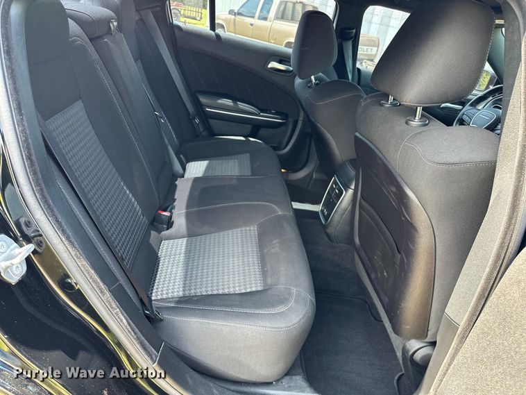 image for item NR9857 2019 Dodge Charger 