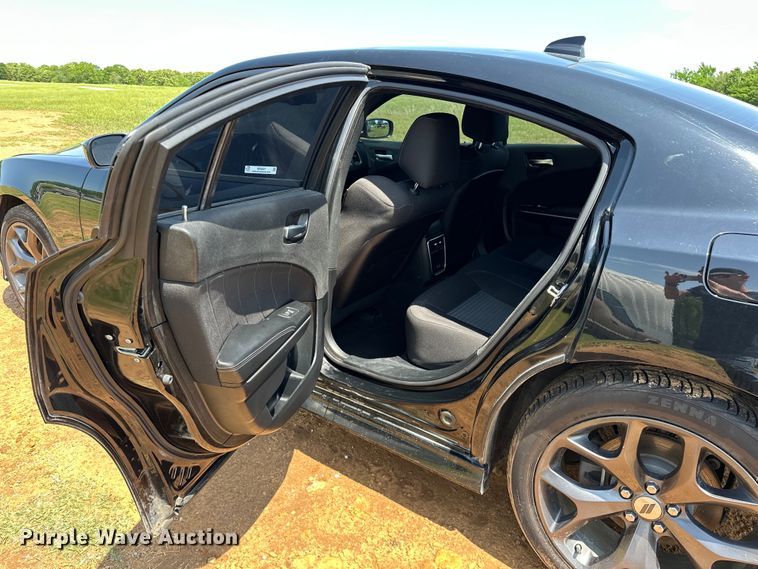 image for item NR9857 2019 Dodge Charger 