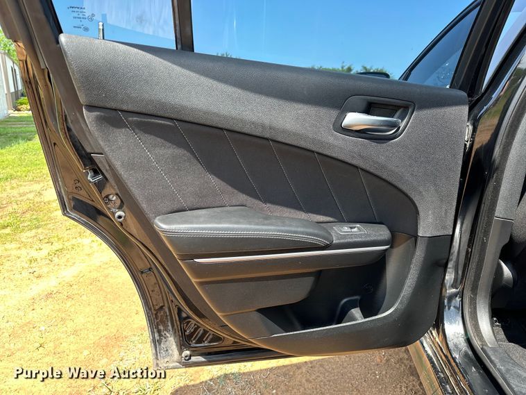 image for item NR9857 2019 Dodge Charger 