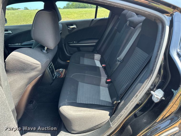 image for item NR9857 2019 Dodge Charger 