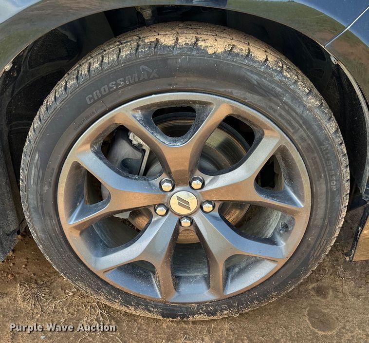 image for item NR9857 2019 Dodge Charger 