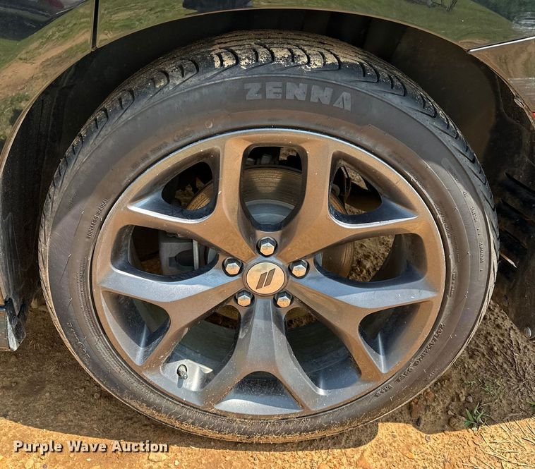 image for item NR9857 2019 Dodge Charger 