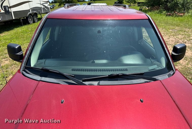 image for item NR9858 2012 Jeep Patriot SUV