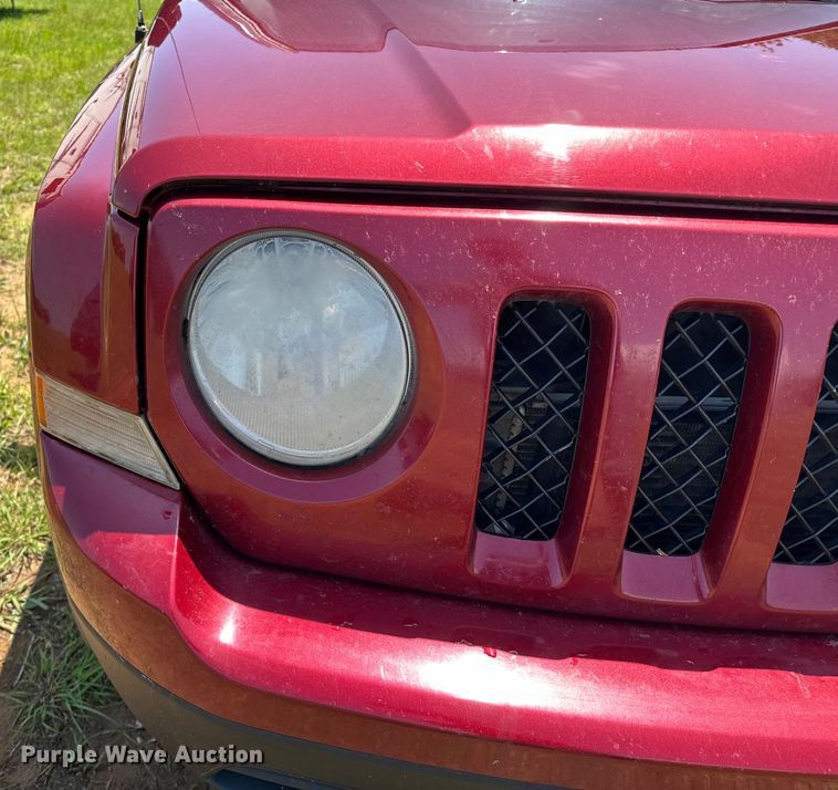 image for item NR9858 2012 Jeep Patriot SUV