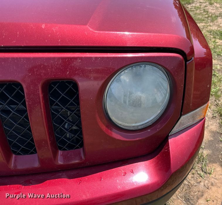 image for item NR9858 2012 Jeep Patriot SUV